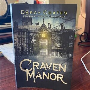 Craven Manor by Darcy Coates